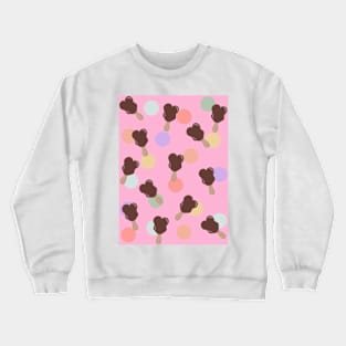 Premium Ice Cream Crewneck Sweatshirt